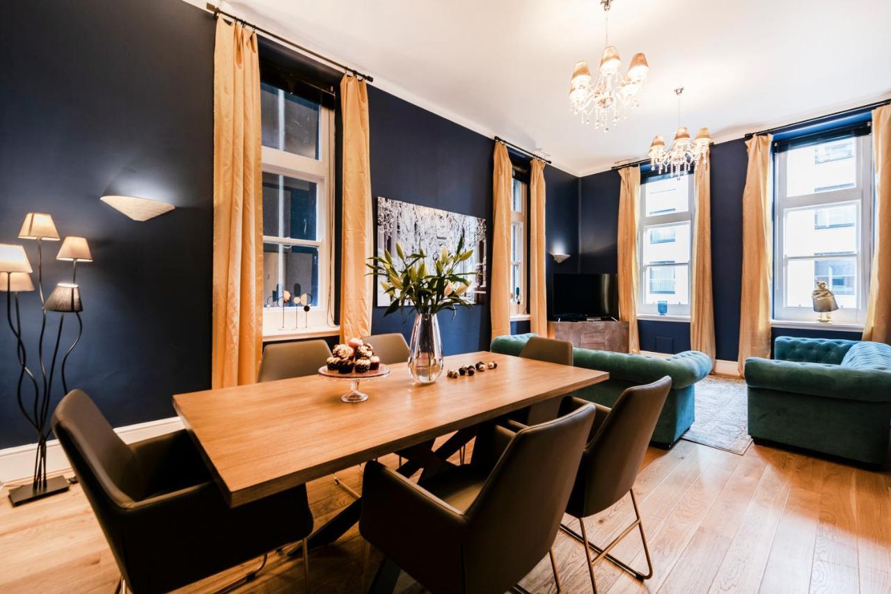 Gorgeous Large Deluxe West-end Park Architect Appartamento