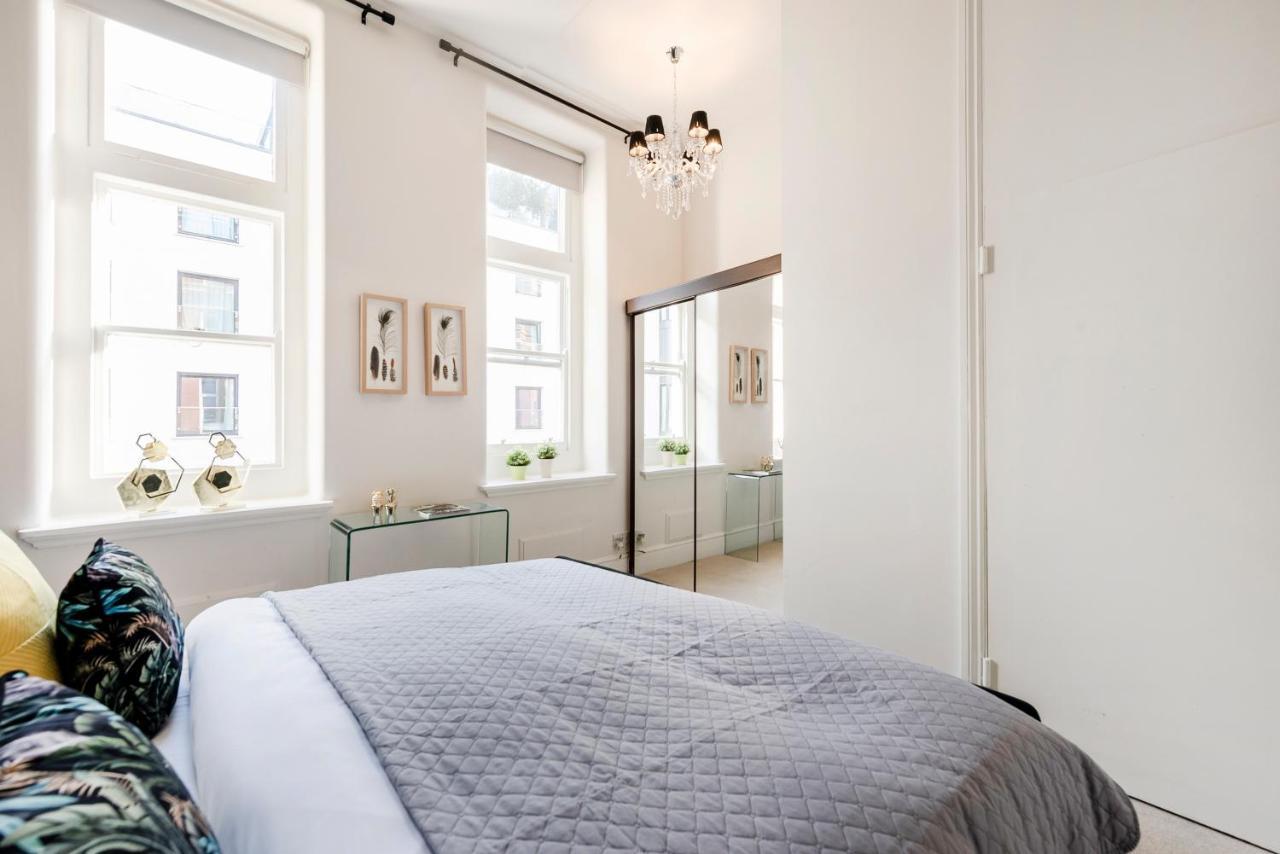 Appartamento Gorgeous Large Deluxe West-end Park Architect *