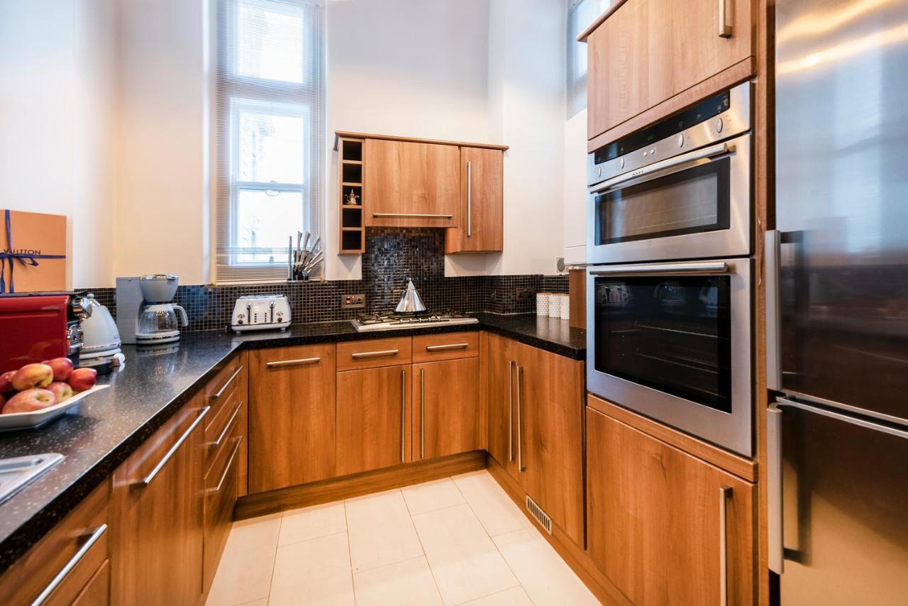 Gorgeous Large Deluxe West-end Park Architect Londra