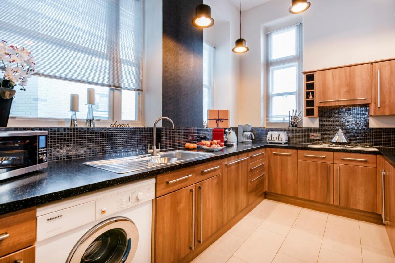 Gorgeous Large Deluxe West-end Park Architect Londra