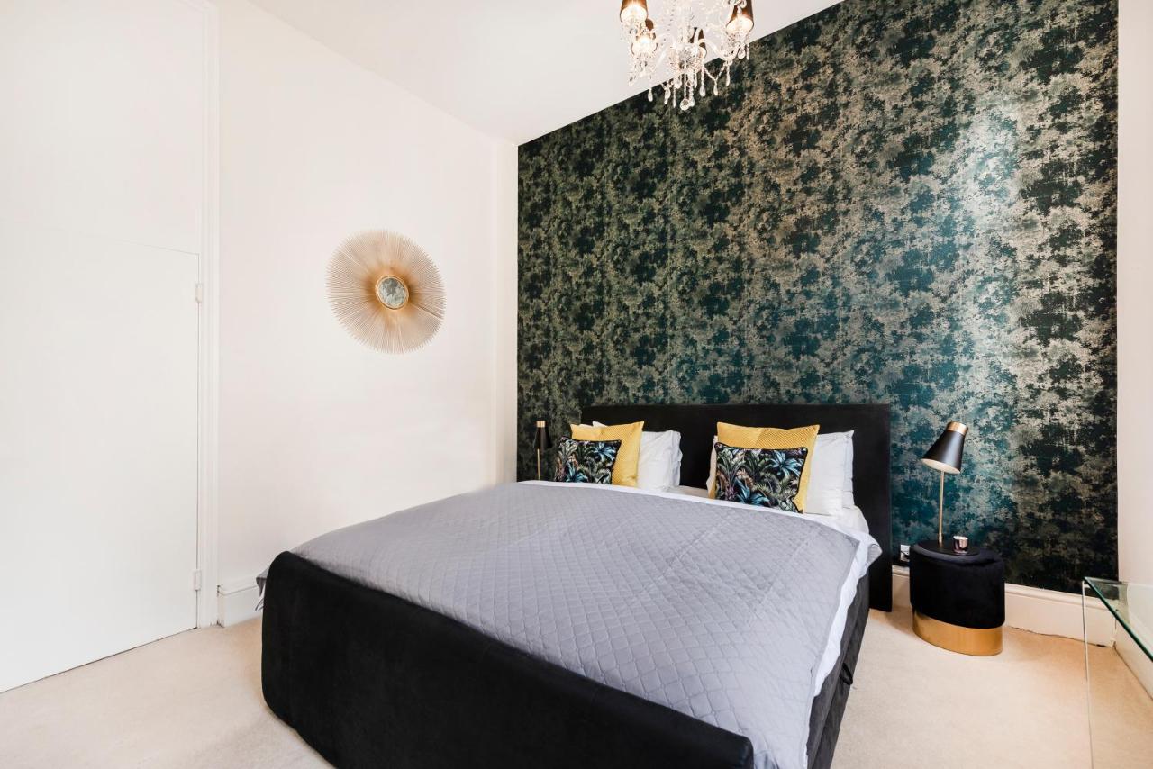 Gorgeous Large Deluxe West-end Park Architect Appartamento *