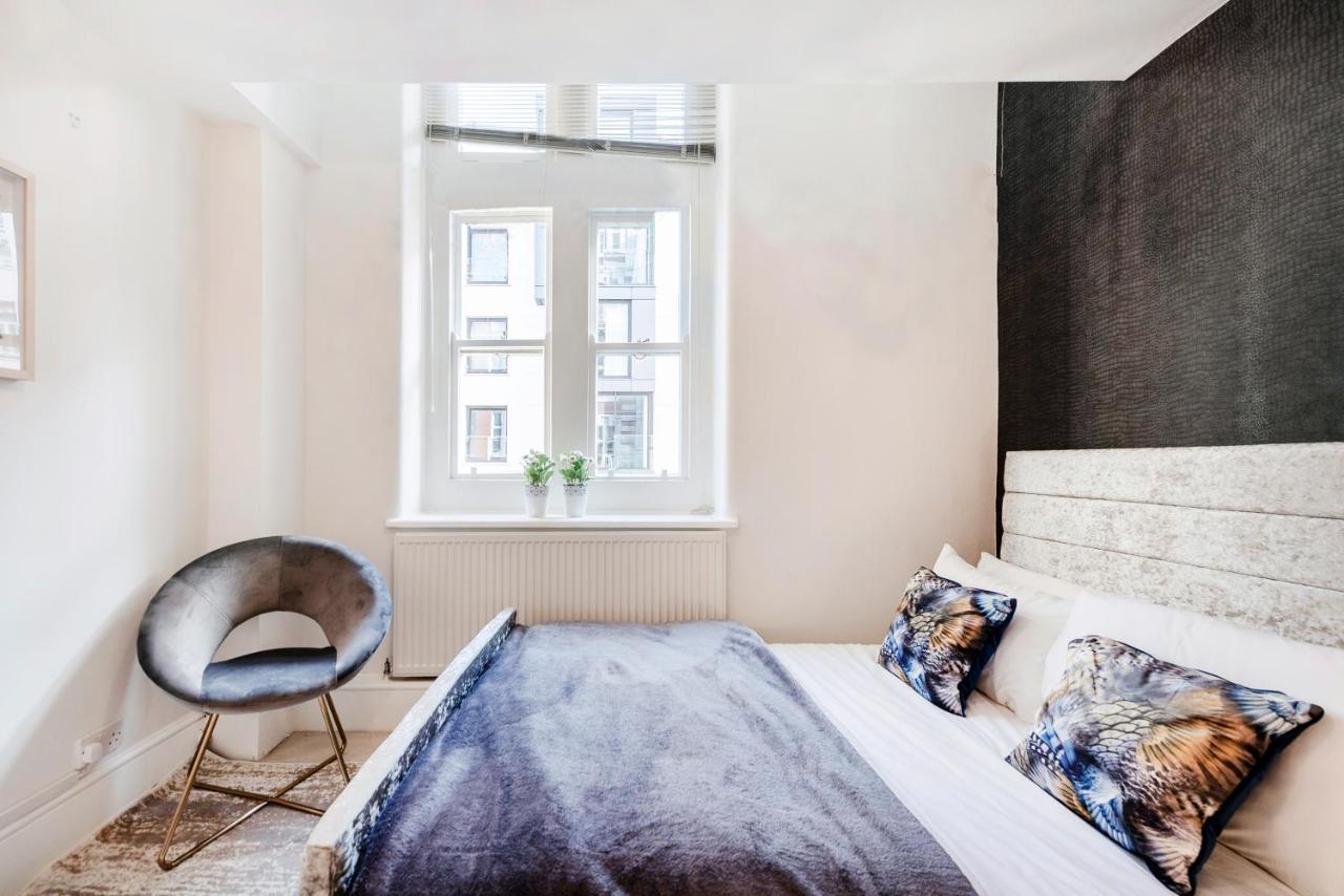 Appartamento Gorgeous Large Deluxe West-end Park Architect Londra